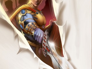 Armor of Light: Tactics&nbsp;Anthem