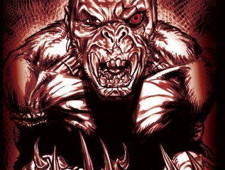 BLOOD TRAIL: DAWNING