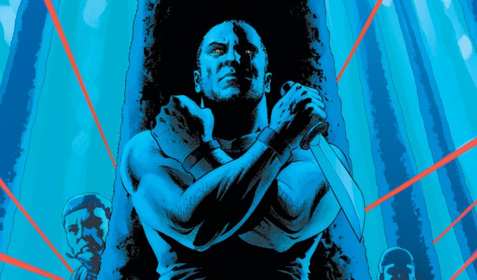 Guy Ritchie’s Gamekeeper