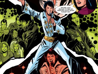 GRAPHIC ELVIS